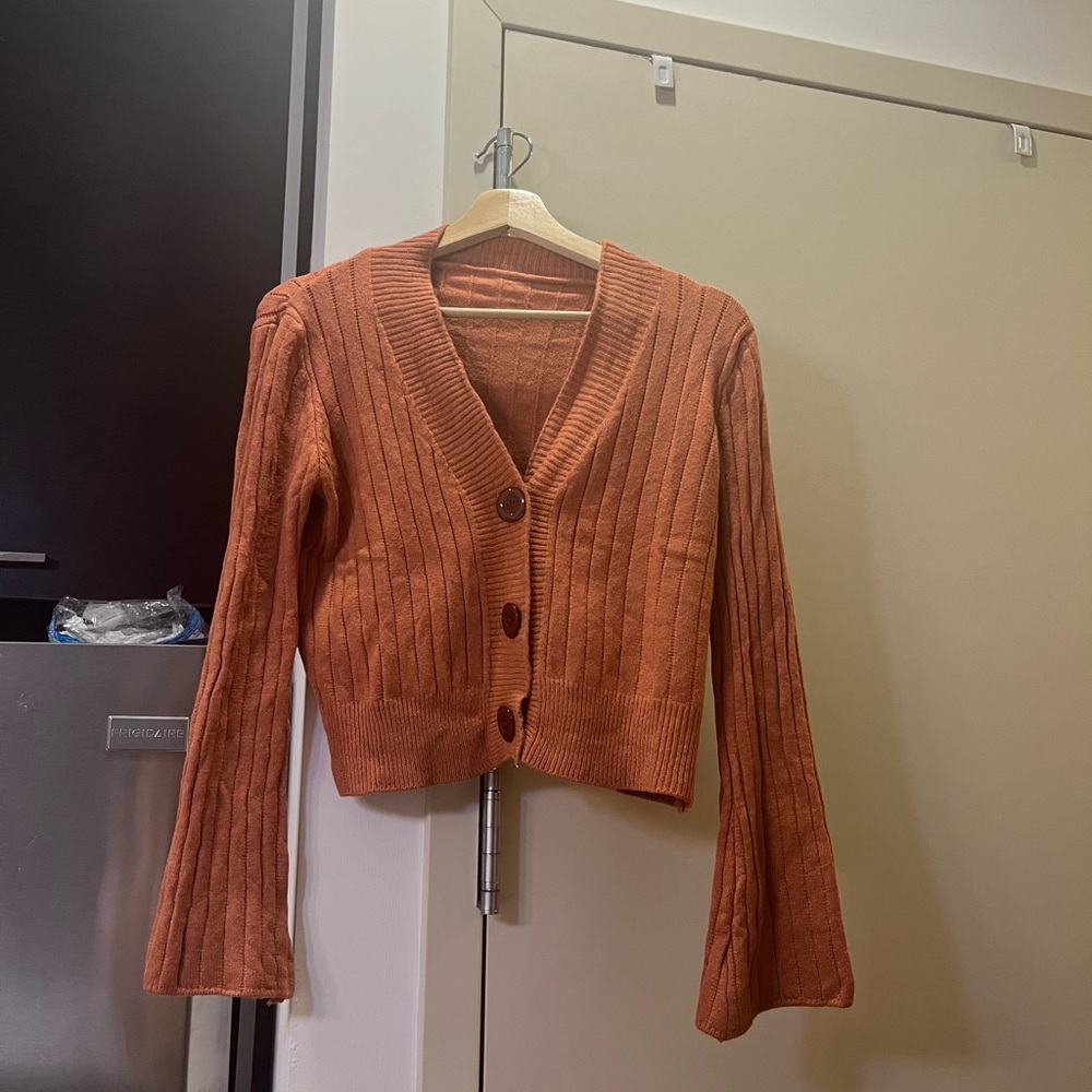 Cardigan jacket